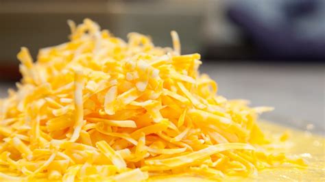 The Weird Ingredient You Didnt Know Was In Your Shredded Cheese