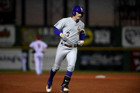 Looking Sharp Lsu Baseball Unveils 2017 Uniform Combinations When And