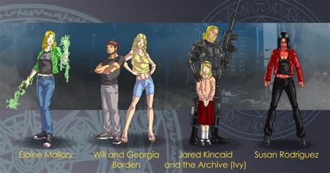 By far the best illustrator for the dresden bros. Dresden Files characters 3 by ~wildcard24 on deviantART ...