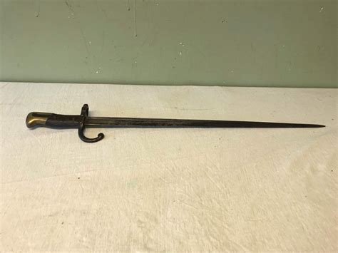 France M1874 Gras 1875 Bayonet Catawiki