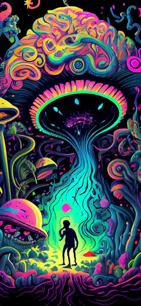Trippy Aesthetic Wallpaper Aesthetic Trippy Wallpapers For Iphone
