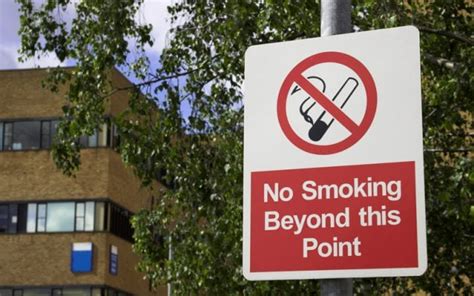 New York Implements Tobacco Free Campus Policies Cdc