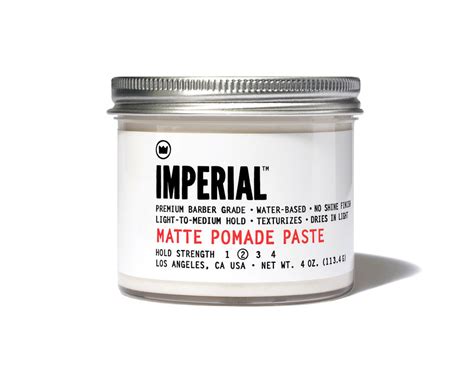 Ahead, shop our picks for the best hair waxes to finish your beauty looks. matte pomade paste - r todd fisher - classic american hair