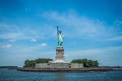 Famous Statues Of The United States