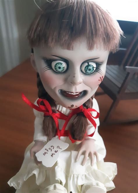 Annabelle Real 16 Scary Facts About The Real Life Annabelle Doll That