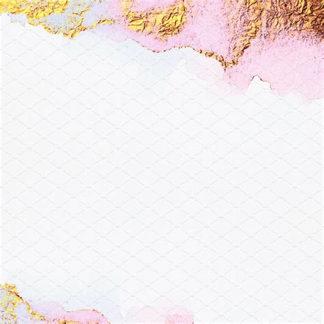 Gold Watercolor Backgrounds By Creative Paper On Creativemarket Pink