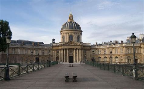 Visite Inédite Du Palais De Linstitut De France Journées Du
