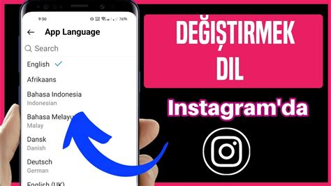 Instagram Da Dil Nas L De I Tirilir Instagram Da Dili De I Tir