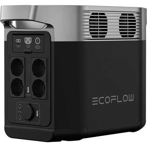 Ecoflow Powerstation Delta Lfp Wh Kaufen Bei Obi