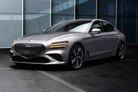 2022 Genesis G70 Prices Reviews And Pictures Edmunds