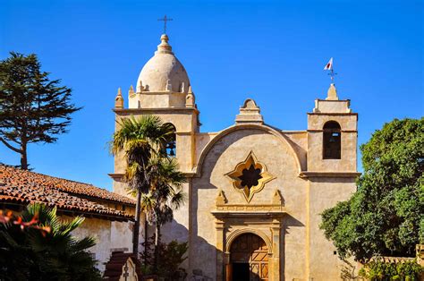 Head out on the highway: Come visit the California missions ...