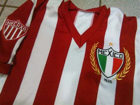 Charly necaxa home soccer jersey. Jersey Necaxa Retro - $ 399.00 en Mercado Libre