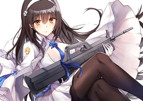 Type 95 [girl S Frontline] R Weaponsmoe