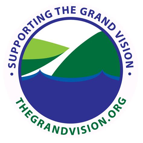 Logos Supporting The Grand Vision