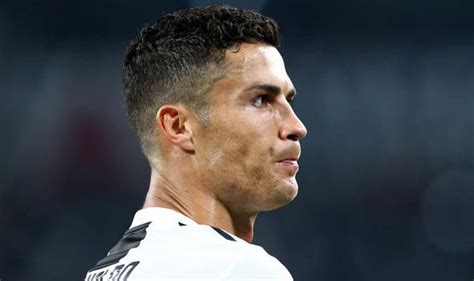 Cristiano ronaldo haircut is still a topic of cristiano ronaldo of juventus looks on during the serie a match between acf fiorentina and. Cristiano Ronaldo: Juventus star believes Real Madrid are ...