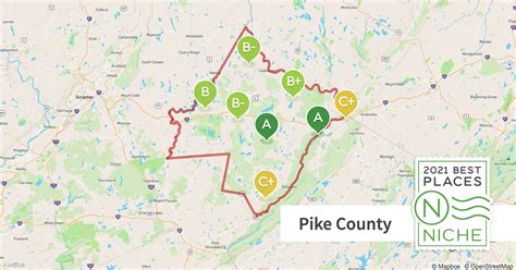 2021 Best Places to Live in Pike County, PA - Niche