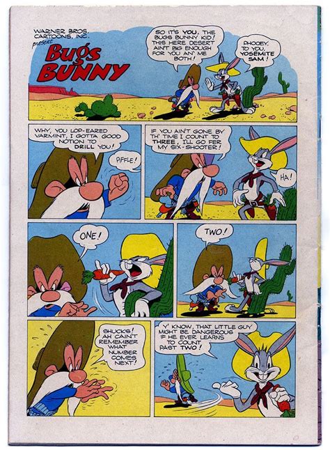 Bugs Bunny Looney Tunes First Appearances Help Page 49 Golden Age