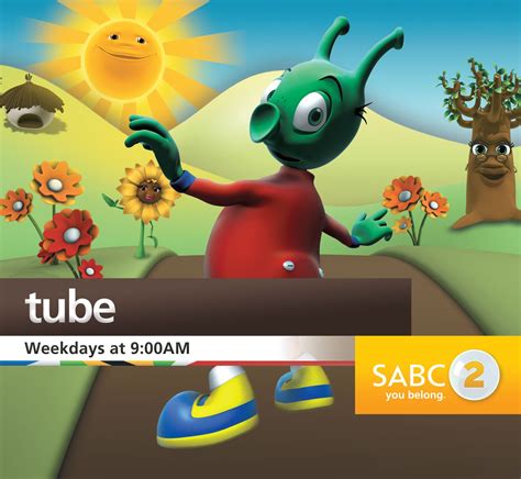 Tv With Thinus First Look Sabc2s Brand New Programme Boards For