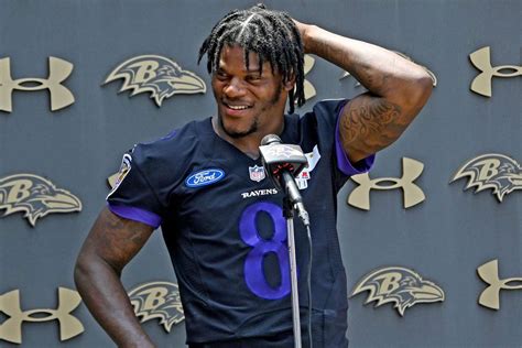 Lamar Jackson Says He Wanted To Finish It And Win With Ravens Exclusive