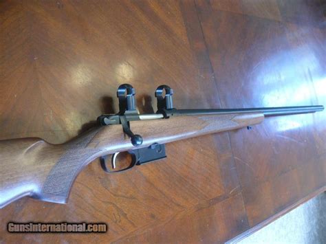 Cz 527 223 Varmint Heavy Barrel With Single Set Trigger And Extra Mags