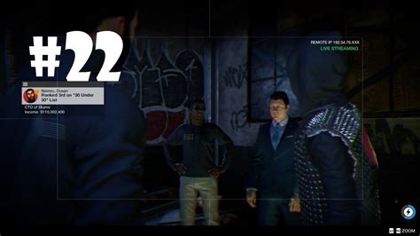 Watch Dogs 2 Walkthrough Part 22 Wrenches Face Youtube