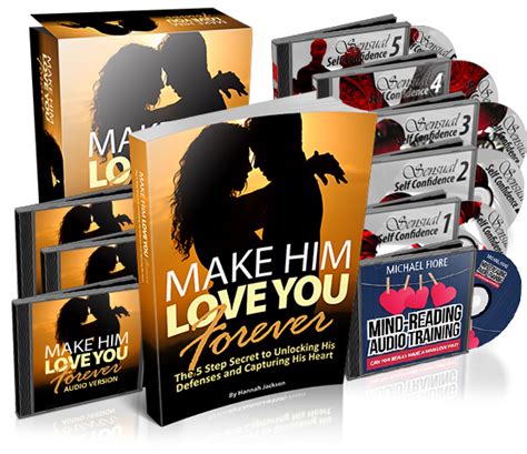 How To Make Him Love You Forever Make Any Man Love You