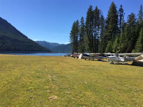 Featured Airstrip Sullivan Lake Recreational Aviation Foundation