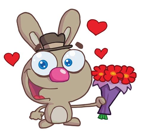 Free Cartoon Valentine Cliparts Download Free Cartoon Valentine