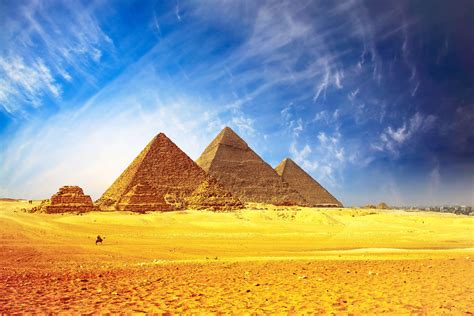 Die Top 10 Sehenswürdigkeiten Von Ägypten Franks Travelbox
