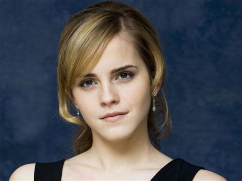 Emma Watson In Close Up Shoot HD Wallpapers Wallpapers HD