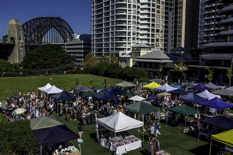 13 Best Markets In Sydney Man Of Many