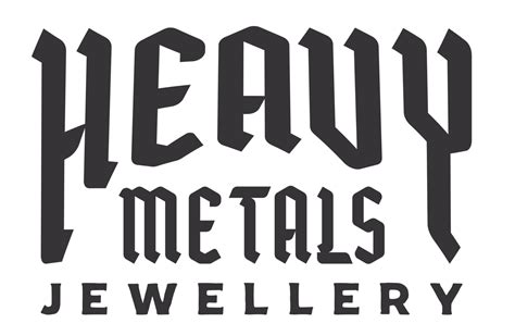 Heavy Metals Jewellery