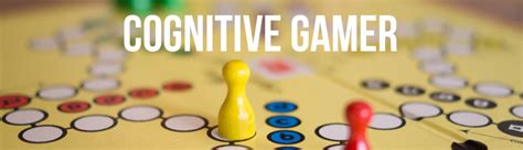 Cognitive Gamer The Intersection Of Psychology And Games