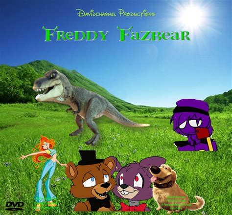 Freddy Fazbear Shrek The Parody Wiki Fandom Powered