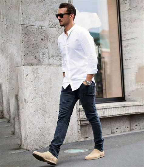 Casual Look For Men Stylish Tips And Everyday Fashion For Self