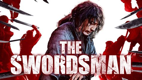 The Swordsman Trailer It Youtube