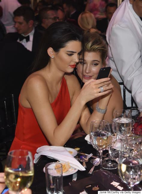 Kendall Jenner And Hailey Baldwin Arent The First Celebrity Bffs To