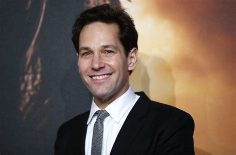 They're memorable for the actor's admirable refusal to age even a millisecond. Paul Rudd cast as Ant-Man in Edgar Wright's Marvel Movie ...