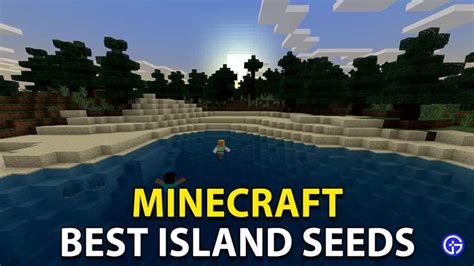 5 Best Minecraft Survival Island Seeds Gamer Tweak