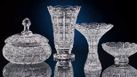Bohemia Crystal Glasses For You Youtube