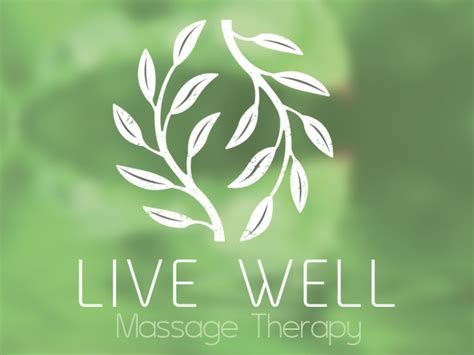 Book A Massage With Live Well Massage Therapy Exeter Ne 68351