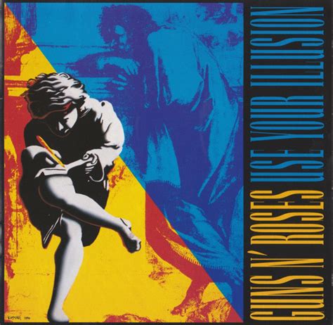 After signing with geffen records in 1986, the band released its debut album appetite for destruction in 1987. Guns N' Roses - Use Your Illusion | Releases | Discogs