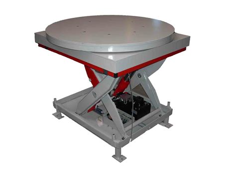 Hub Turntables For Industry Büter Lifting Technology