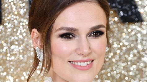 Keira Knightley Explains Why She Wont Film Nude Scenes With Male Directors