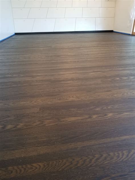 White Oak Refinish Berkeley Rubio Monocoat Charcoal Hardwood Floors
