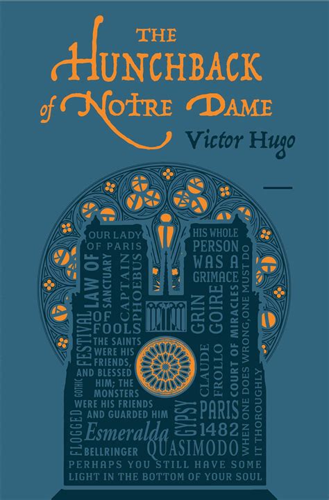 The Hunchback Of Notre Dame Book By Victor Hugo Isabel F Hapgood