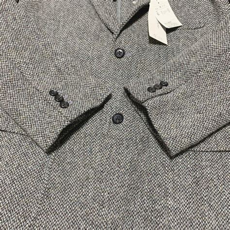 Yahooオークション 未使用100周年モデルxl Harris Tweed ハリスツ