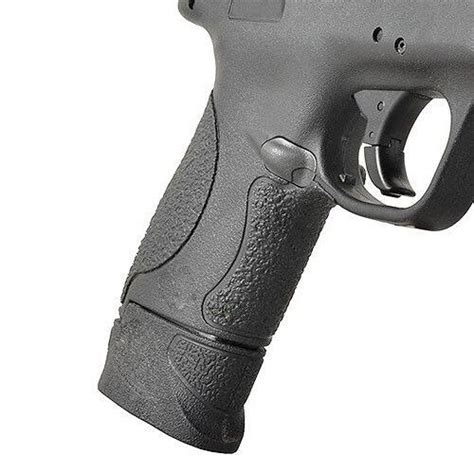 Pistol Magwell Grip Accessory Round S W M P Shield Magazine Plus