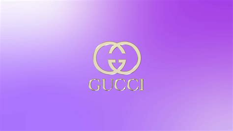 Download Purple Gucci Wallpaper