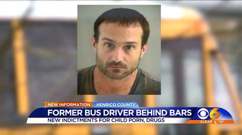 Ex Virginia School Bus Driver Accused Of Sex With Minors Indicted On